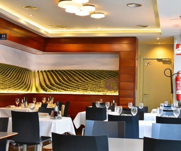 Salón comedor